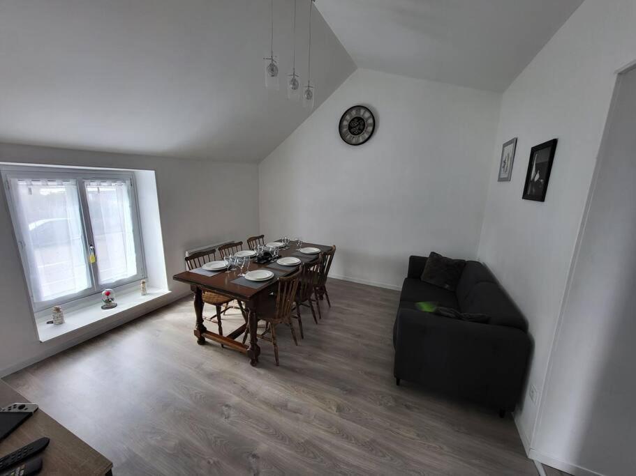 Appartement Proche Des Remparts Langres Exterior photo